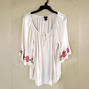 Torrid Tunic Top- size 1